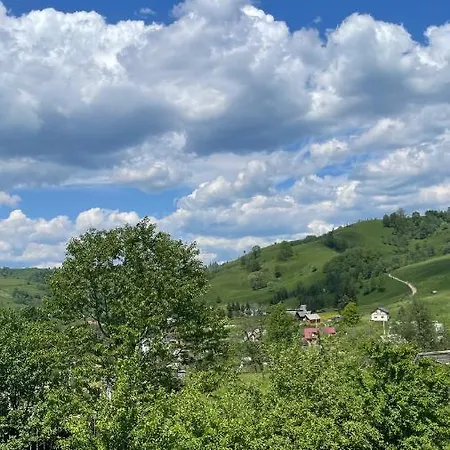 Casa de Férias Azaliya Lazeshchyna