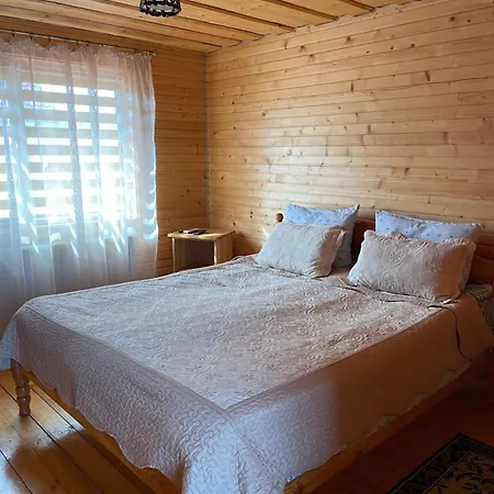 Holiday home Azaliya Lazeshchyna
