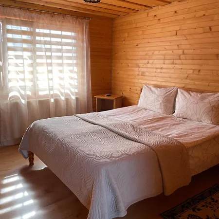 Casa de Férias Azaliya Lazeshchyna